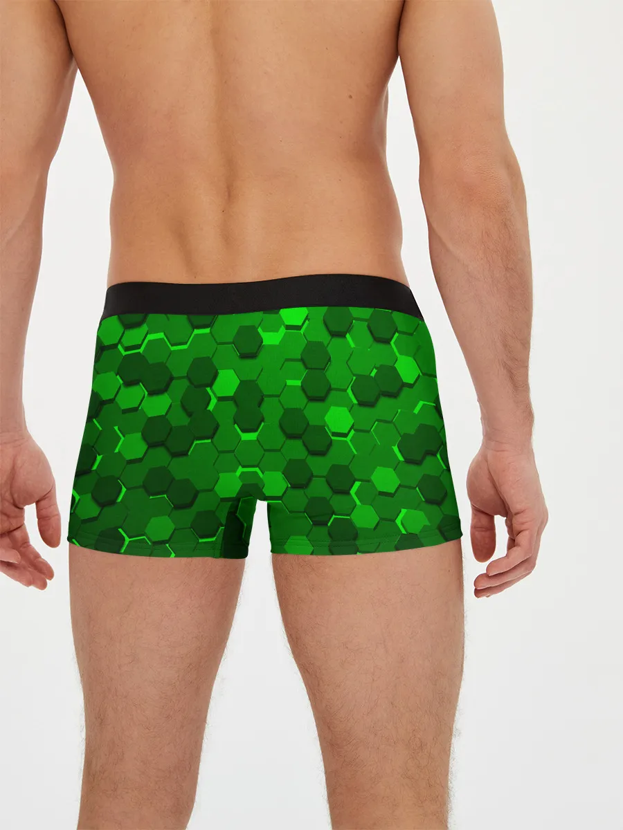 Мужские трусы боксеры / ЧЕРЕПАШКИ - НИНДЗЯ