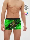 Мужские трусы боксеры / ЧЕРЕПАШКИ - НИНДЗЯ