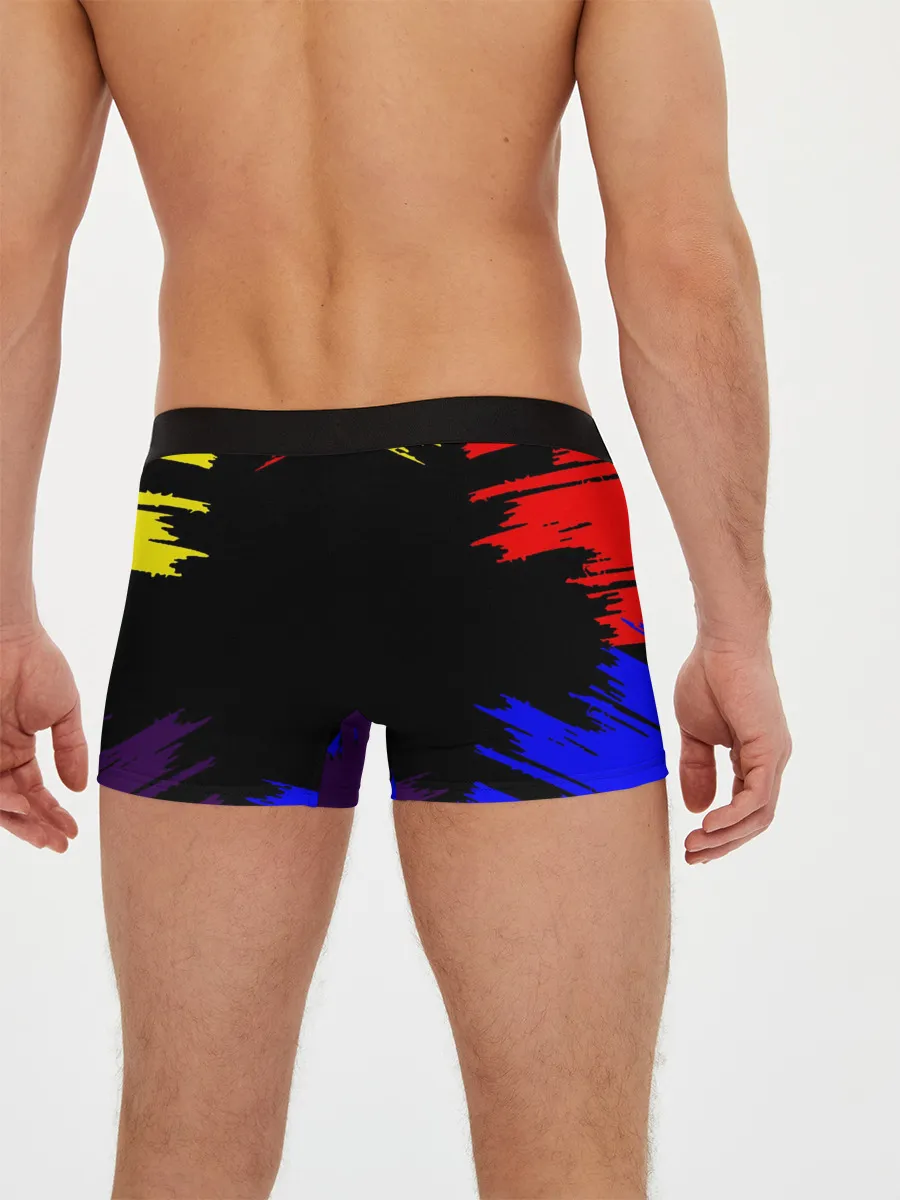 Мужские трусы боксеры / Супер Ниндзя Черепашки