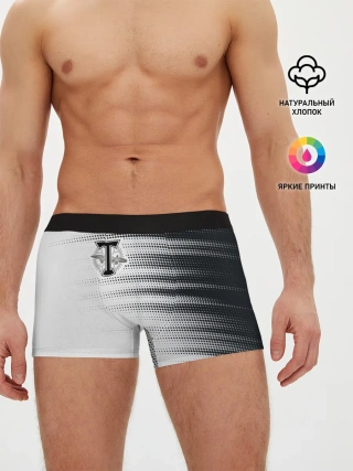 Мужские трусы боксеры / Торпедо