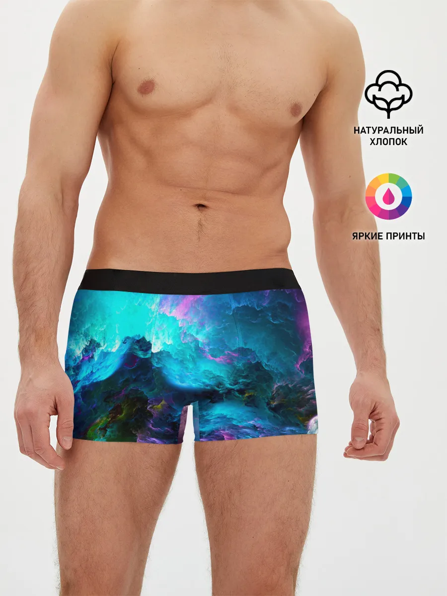 Мужские трусы боксеры / Fantasy