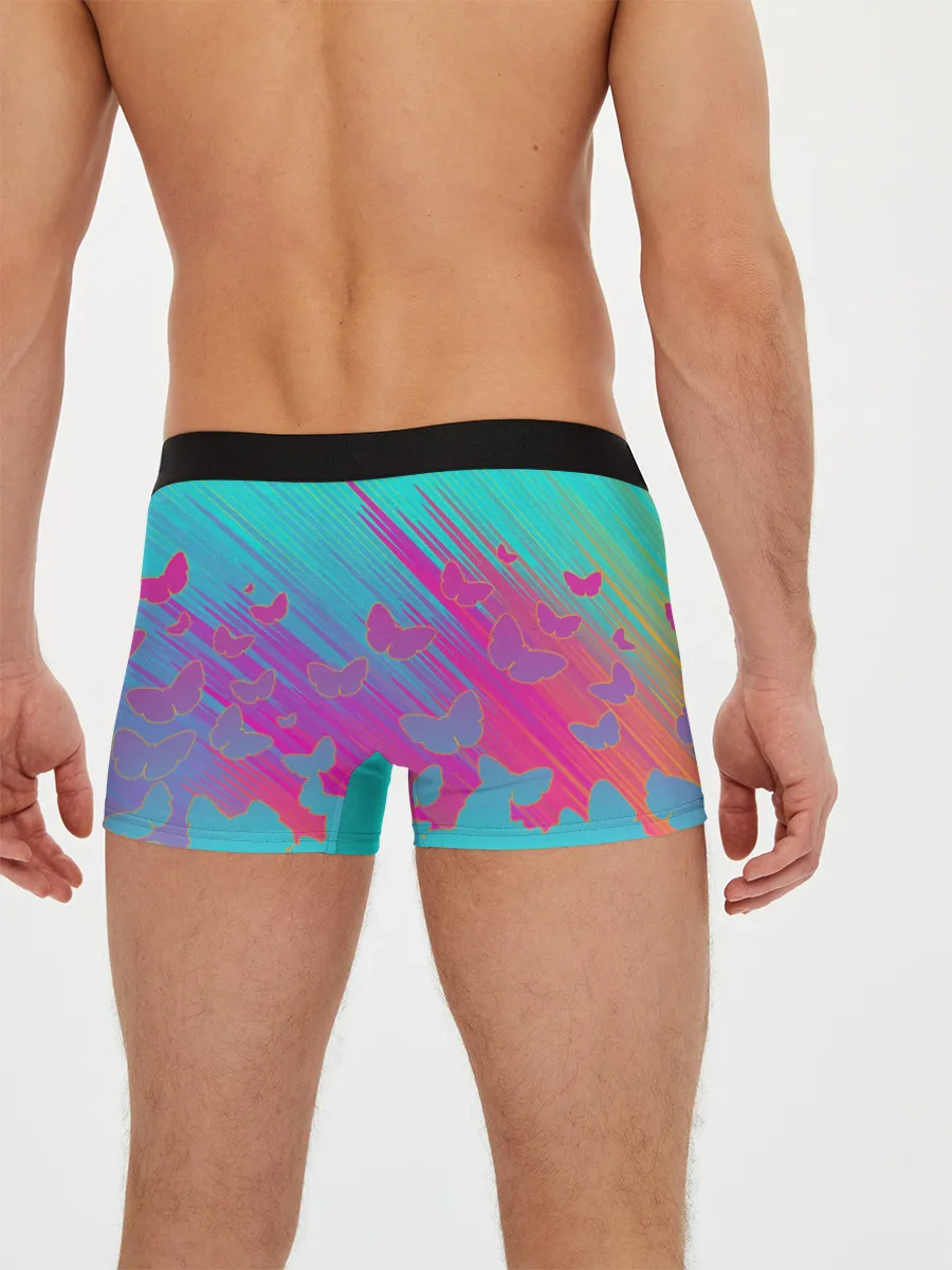 Мужские трусы боксеры / BTS