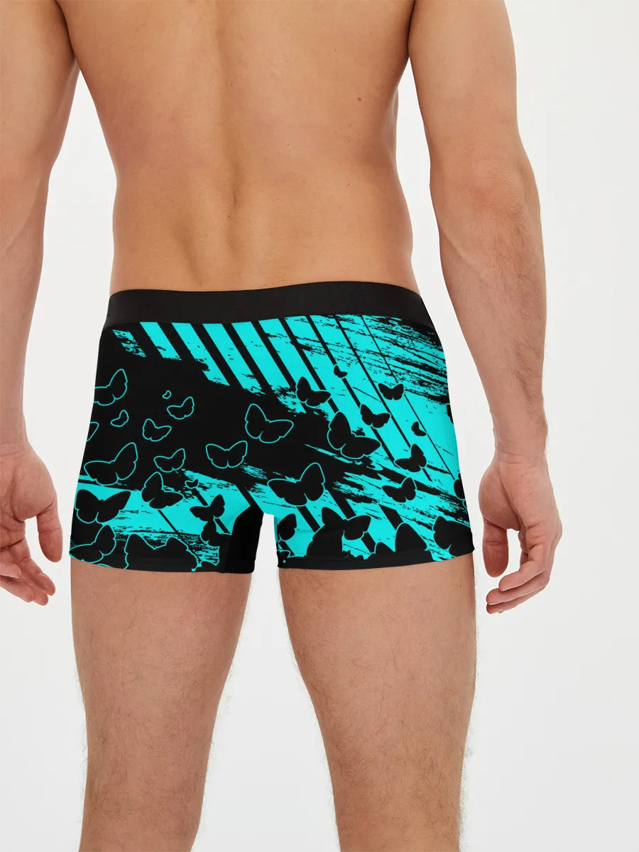 Мужские трусы боксеры / BTS