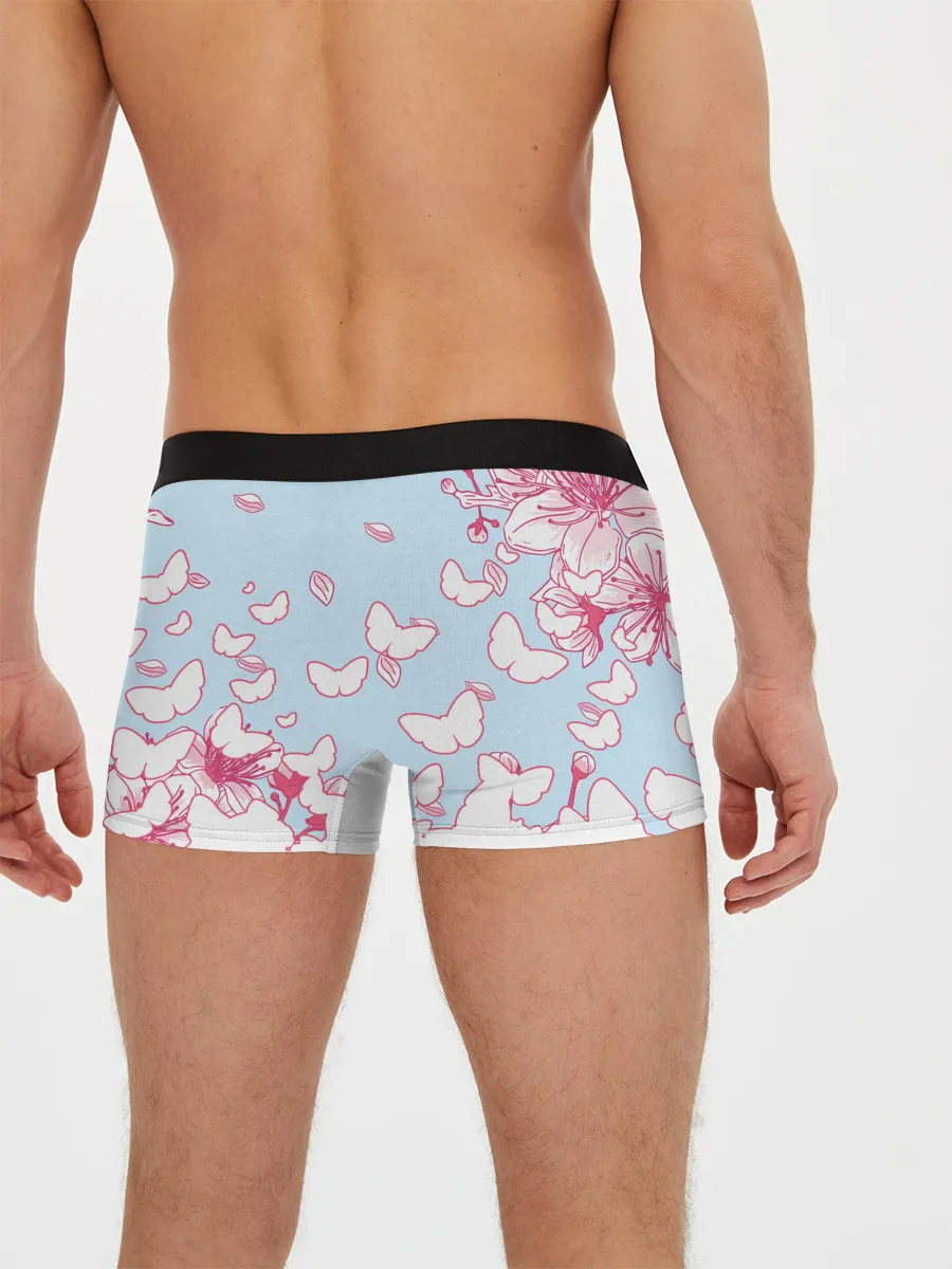 Мужские трусы боксеры / BTS