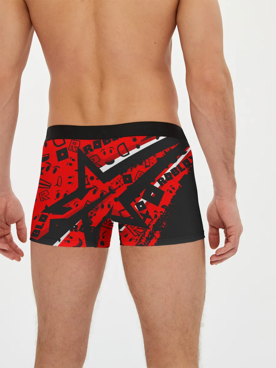 Мужские трусы боксеры / Roblox