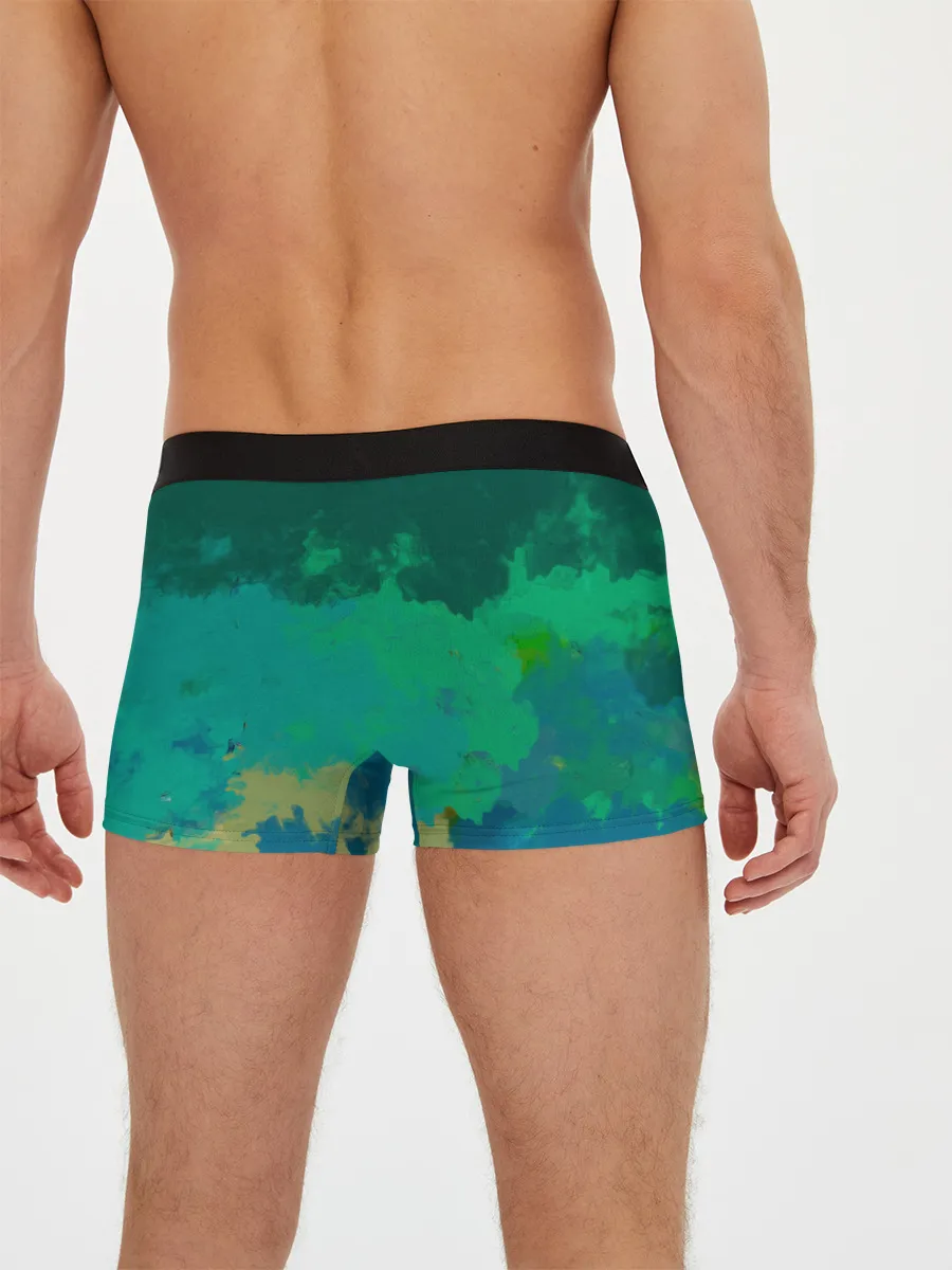 Мужские трусы боксеры / Черепашки ниндзя