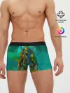 Мужские трусы боксеры / Черепашки ниндзя