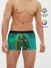 Мужские трусы боксеры / Черепашки ниндзя