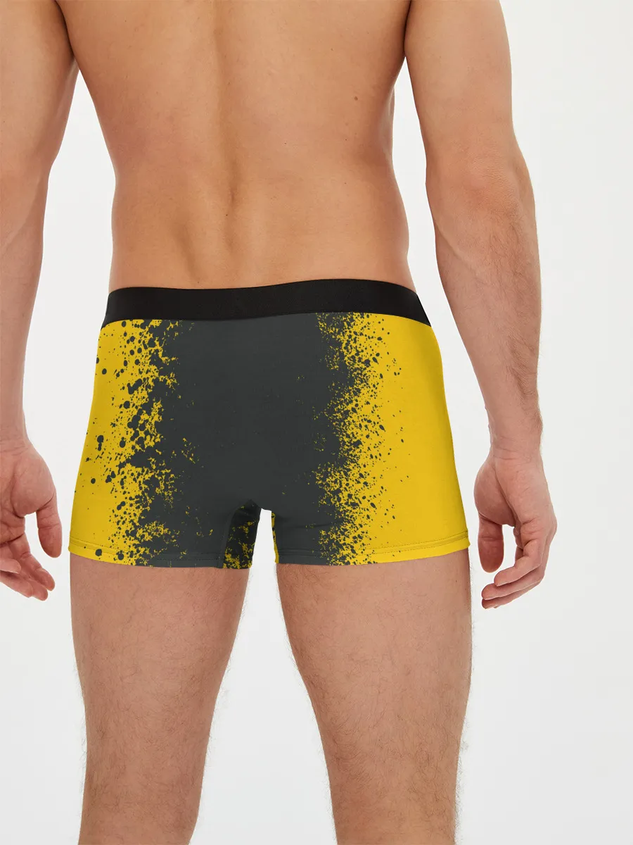 Мужские трусы боксеры / Пикачок