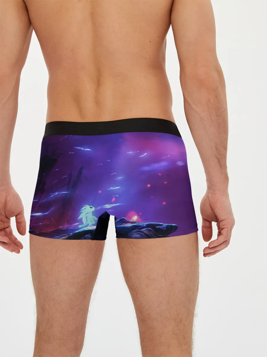 Мужские трусы боксеры / Ori and the Will of the Wisps