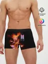 Мужские трусы боксеры / BTS