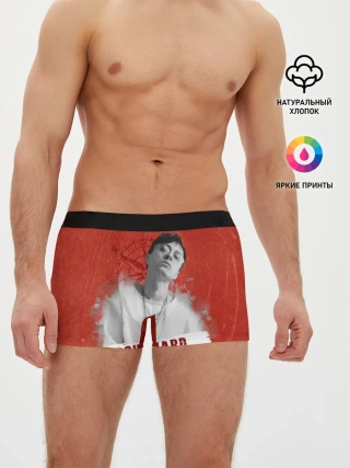 Мужские трусы боксеры / Boulevard depo