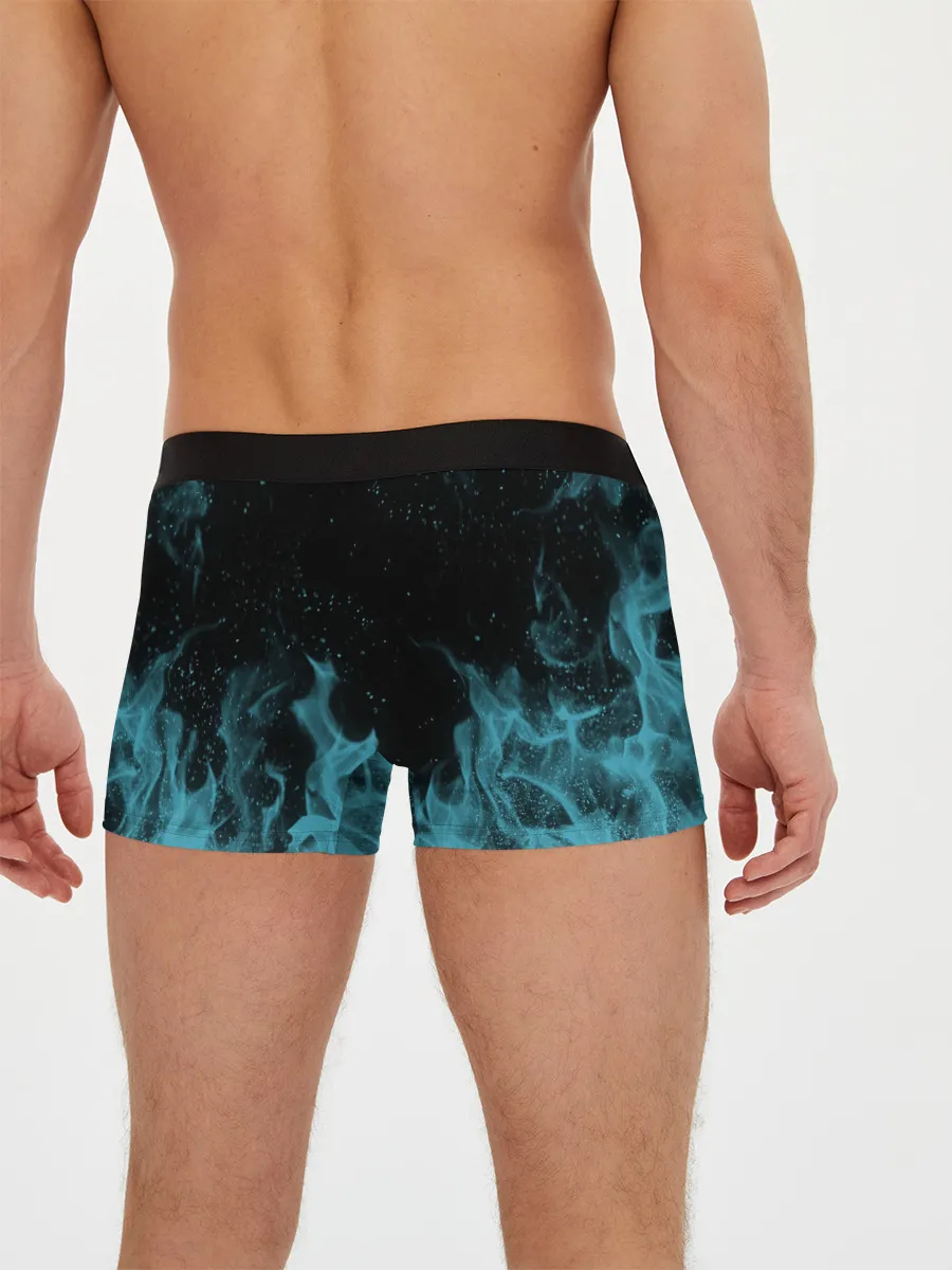 Мужские трусы боксеры / Slayer