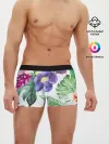 Мужские трусы боксеры / Цветы