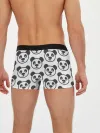 Мужские трусы боксеры / panda
