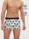 Мужские трусы боксеры / panda