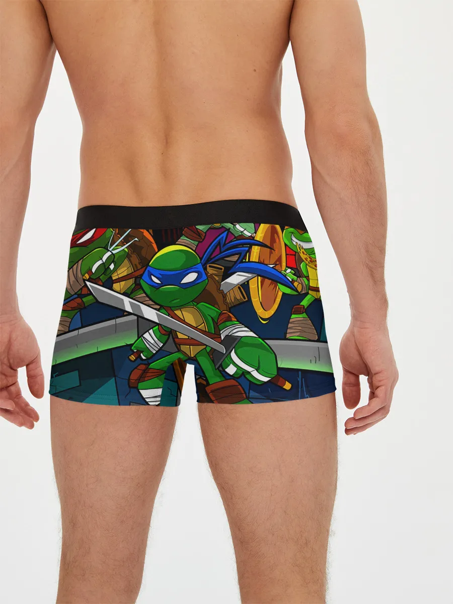 Мужские трусы боксеры / LEONARDO