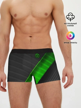 Мужские трусы боксеры / FC Borussia