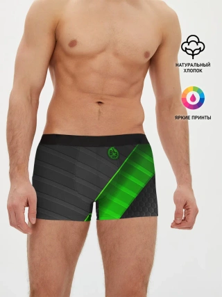 Мужские трусы боксеры / FC Borussia