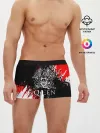 Мужские трусы боксеры / QUEEN.