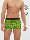 Мужские трусы боксеры / Черепашки - ниндзя