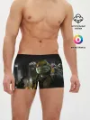 Мужские трусы боксеры / Черепашки - ниндзя