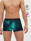 Мужские трусы боксеры / НЕОНОВЫЙ КОСМОС | NEON SPACE