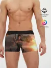 Мужские трусы боксеры / TOMB RAIDER
