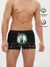 Мужские трусы боксеры / Boston Celtics