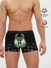 Мужские трусы боксеры / Milwaukee Bucks