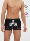 Мужские трусы боксеры / Los Angeles Clippers
