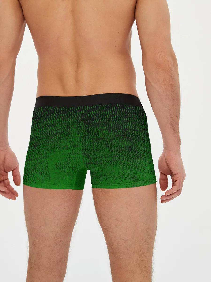 Мужские трусы боксеры / ЧЕРЕПАШКИ МУТАНТЫ НИНДЗЯ