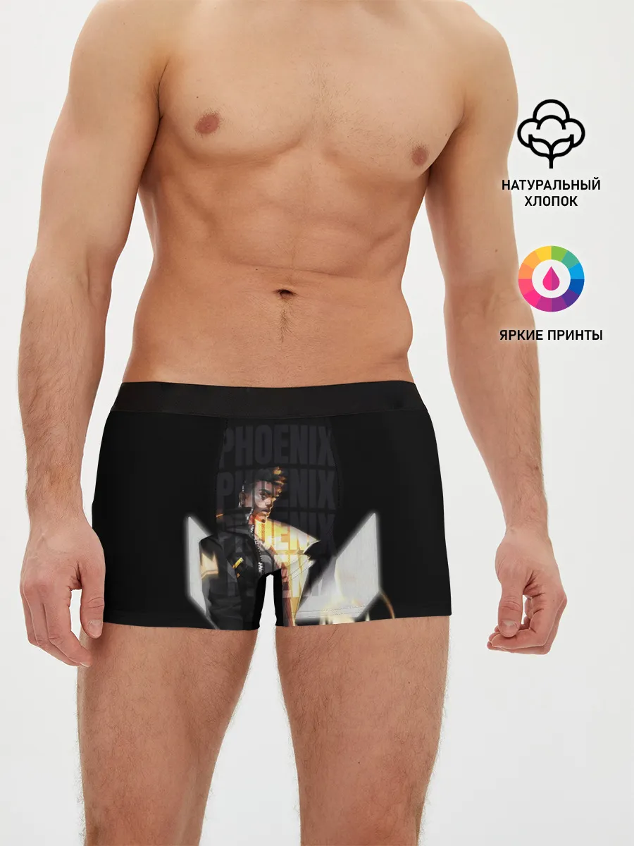 Мужские трусы боксеры / Phoneix