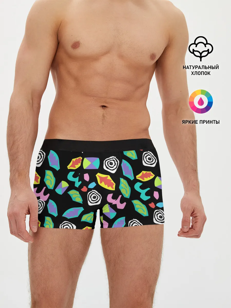 Мужские трусы боксеры / STRANGER THINGS