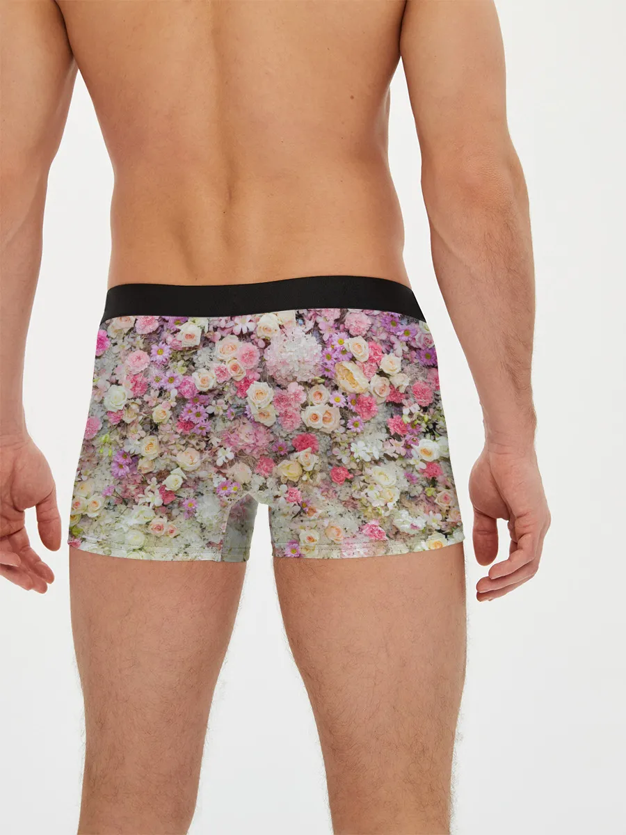 Мужские трусы боксеры / ВЕСЕННИЕ НАСТРОЕНИЕ | SPRING MOOD