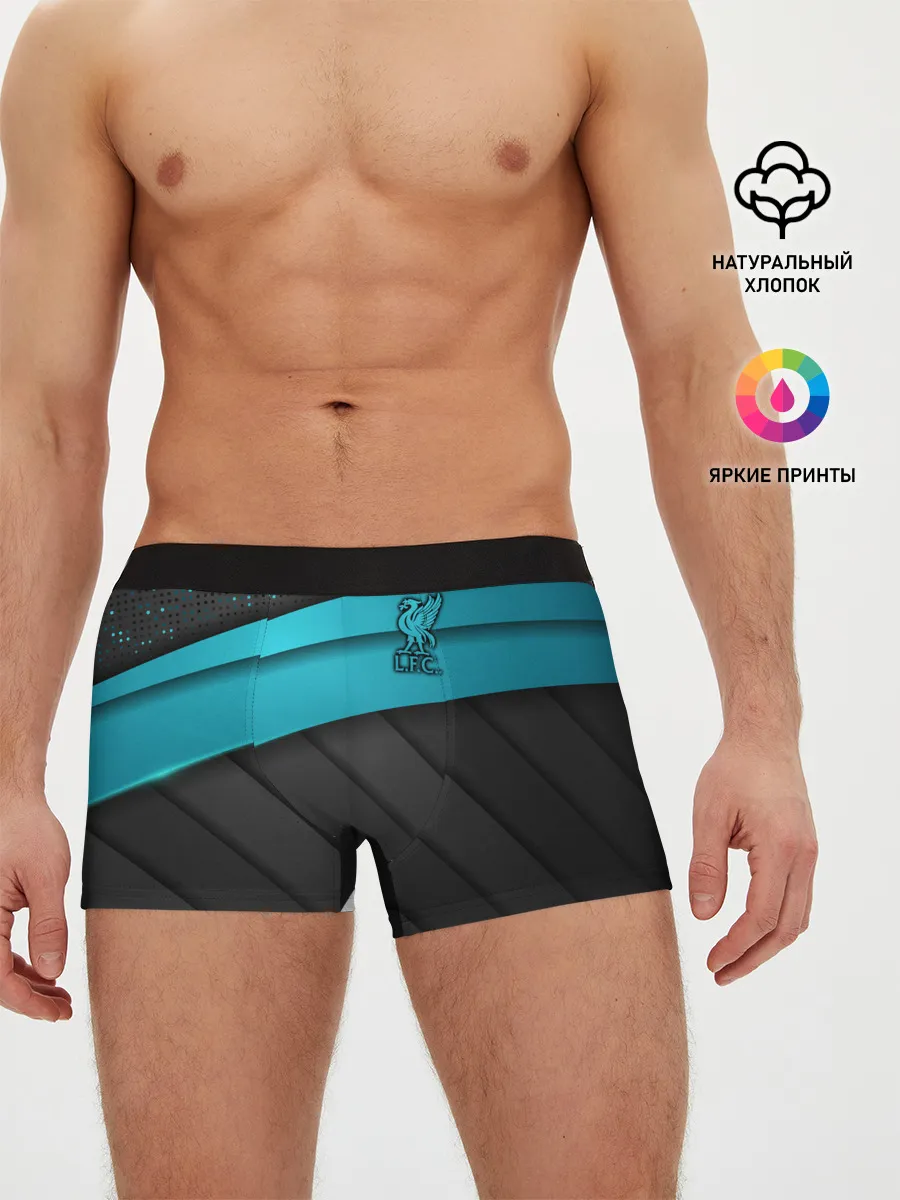Мужские трусы боксеры / Liverpool F.C.