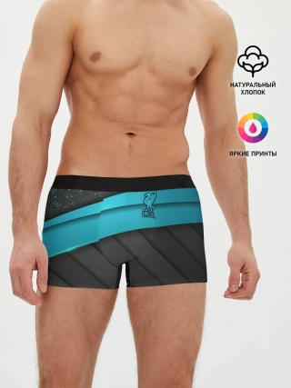 Мужские трусы боксеры / Liverpool F.C.