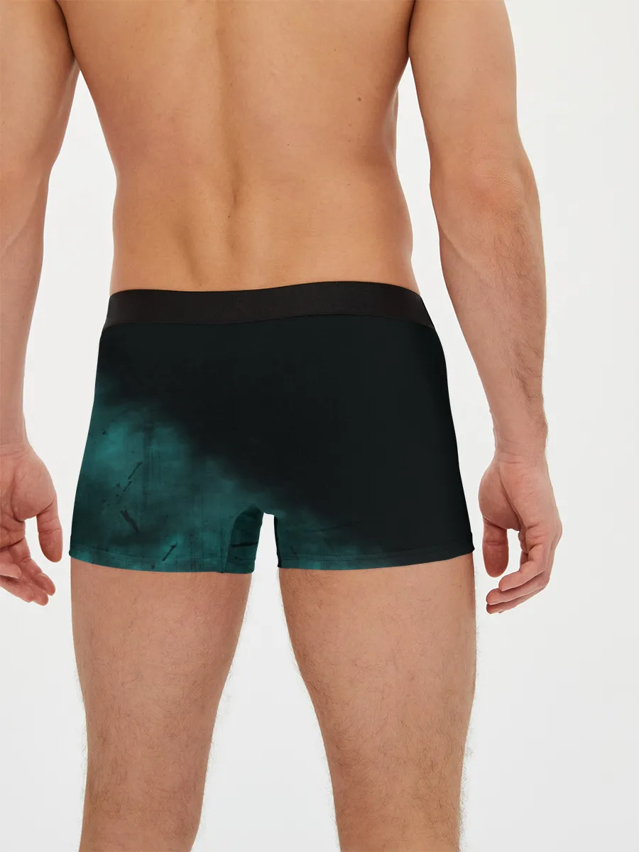 Мужские трусы боксеры / Biohazard