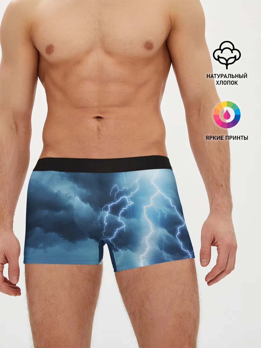 Мужские трусы боксеры / STORM