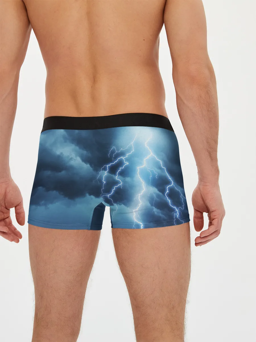 Мужские трусы боксеры / STORM