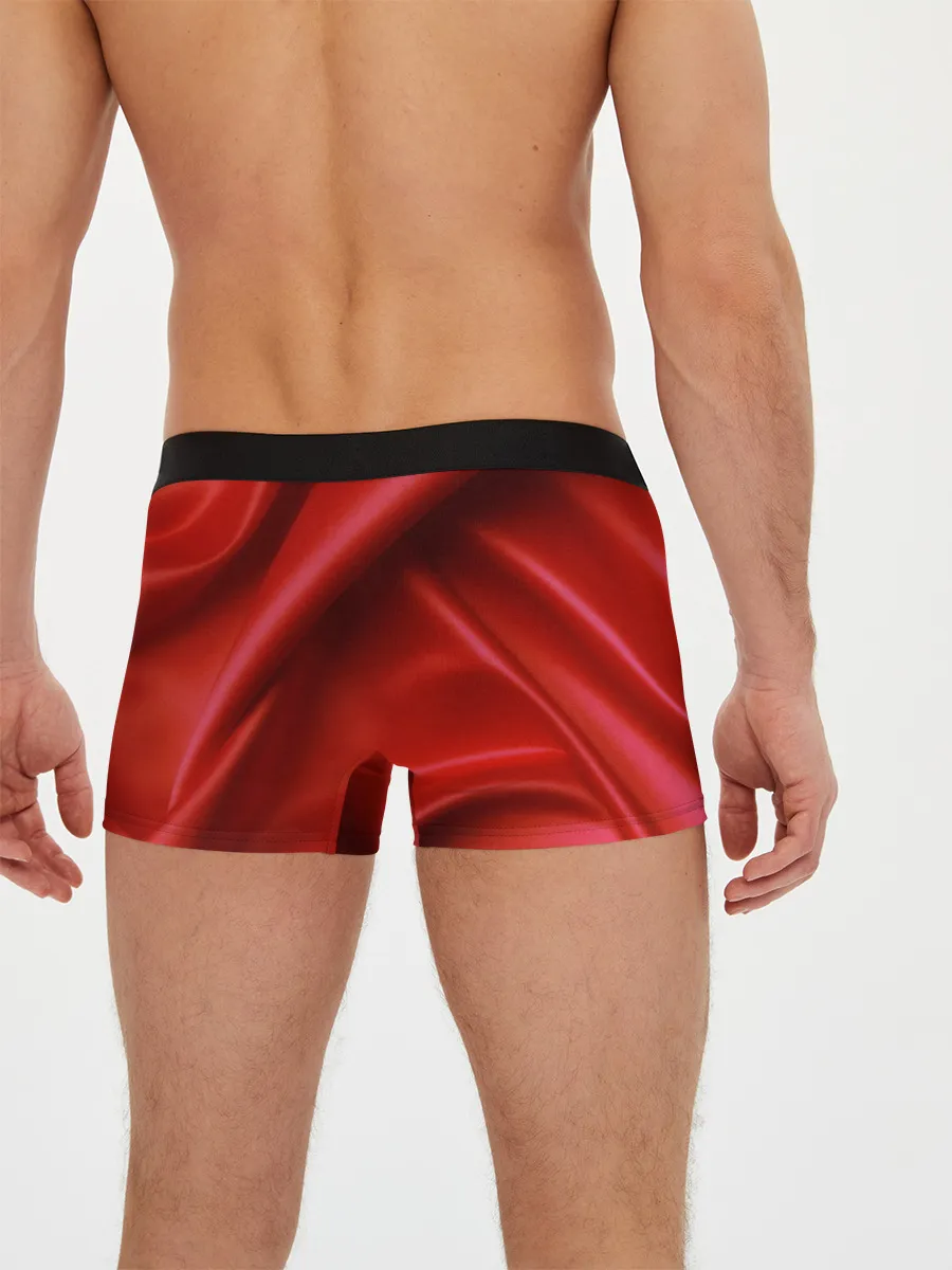 Мужские трусы боксеры / ЮРИЙ ГАГАРИН.