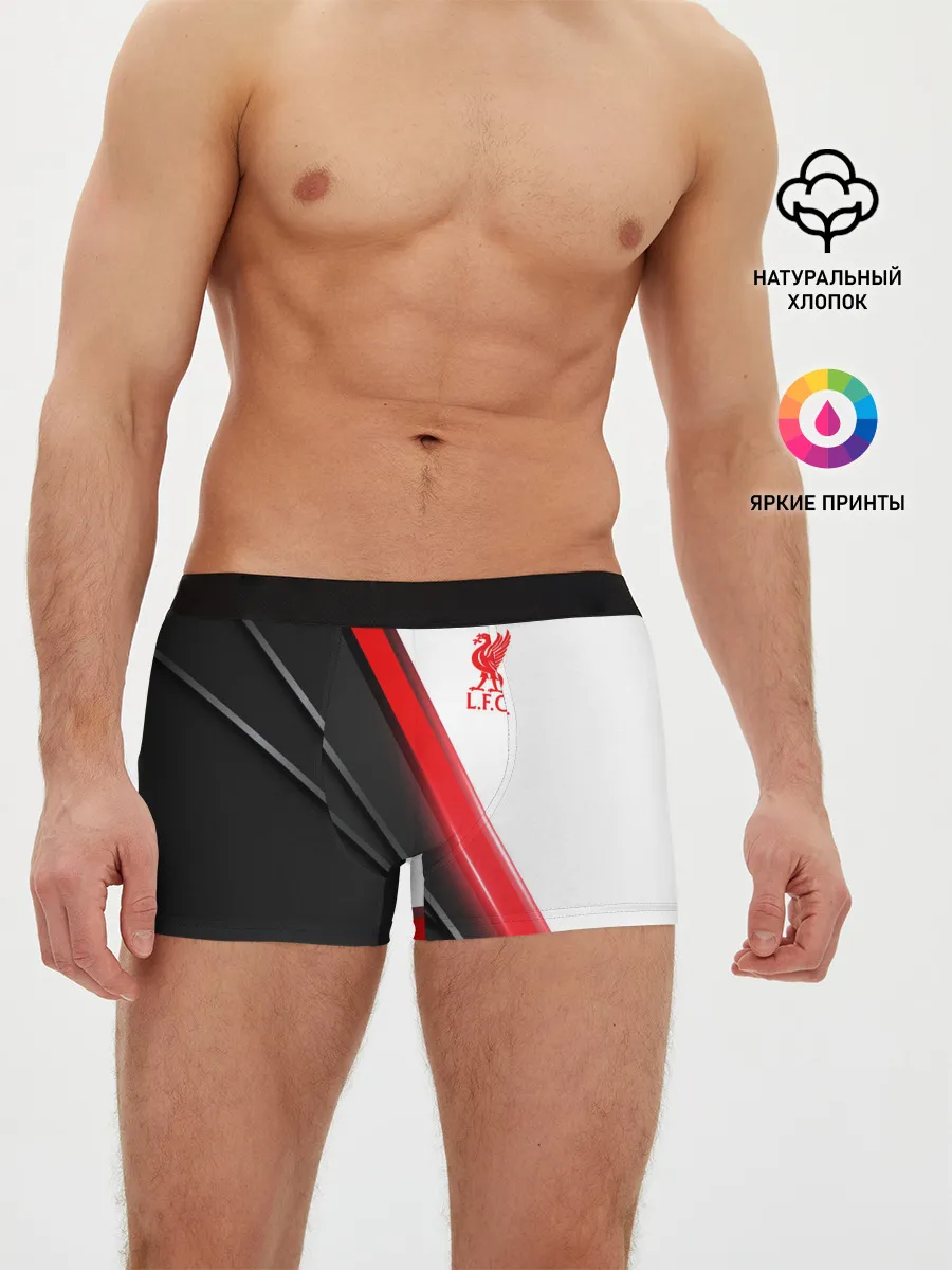 Мужские трусы боксеры / Liverpool F.C.