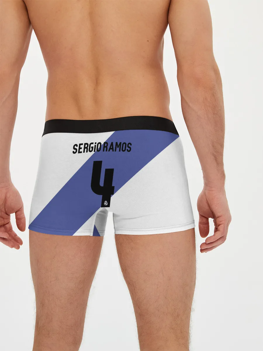 Мужские трусы боксеры / Реал