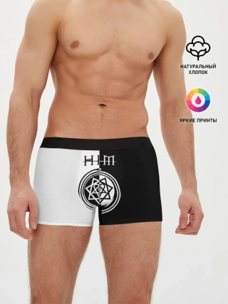 Мужские трусы боксеры / HIM