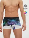 Мужские трусы боксеры / Smoky dreams