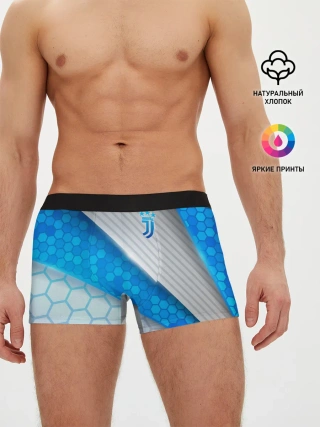 Мужские трусы боксеры / Juventus F.C.