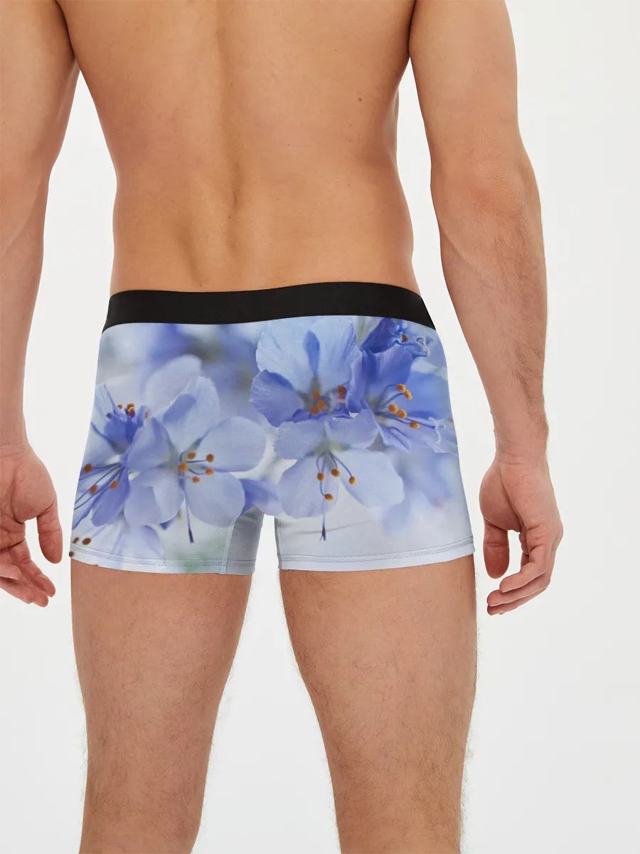 Мужские трусы боксеры / Весна 2020.