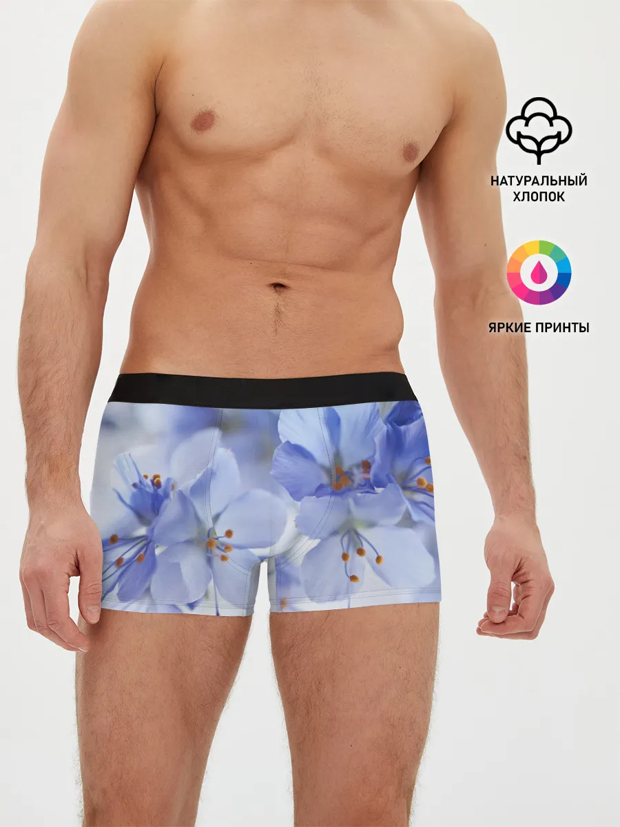 Мужские трусы боксеры / Весна 2020.
