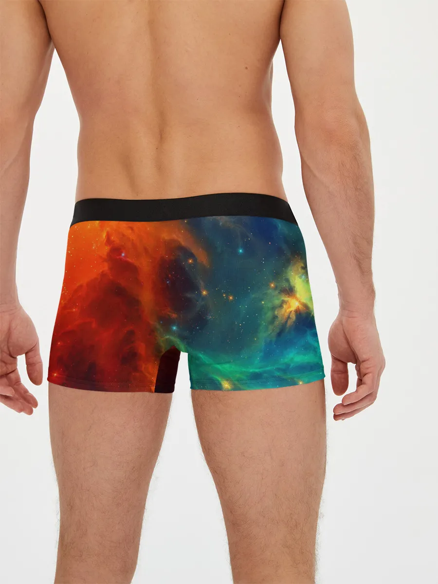 Мужские трусы боксеры / NASA
