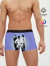 Мужские трусы боксеры / Герои наших дней